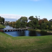 Langelinieparken Copenhagen