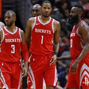2018 Houston Rockets (65-17)