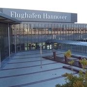 Hanover International Airport, Germany