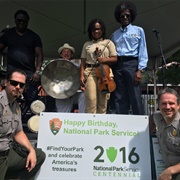 New Orleans Jazz National Historical Park