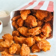 Crispy Chicken Pieces