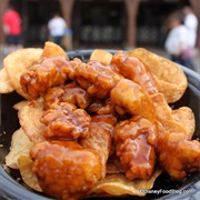 Teriyaki Chicken Nuggets