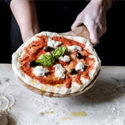 Pizza Making