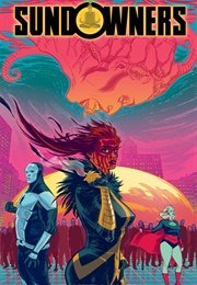 Sundowners (Tim Seeley & Jim Terry)