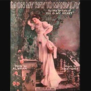 I&#39;m on My Way to Mandalay - Henry Burr &amp; Albert Campbell &amp; Will Oakland