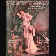 I'm on My Way to Mandalay - Henry Burr & Albert Campbell & Will Oakland