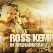 Ross Kemp in Afghanistan