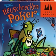 Heuschrecken Poker