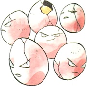 #0102 Exeggcute
