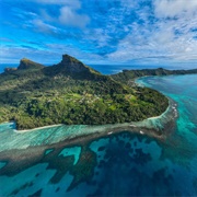 Mangarava, Gambier Islands, French Polynesia