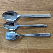 Taken Cutlery From an Airplane