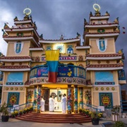 Cao Dai California Temple