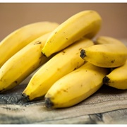 Eating Bananas Prevents Cramps