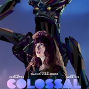 Colossal (2017)