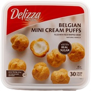 Mini Cream Puffs