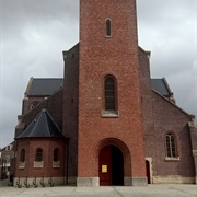 Church of the Holy Cross, Boekhoute