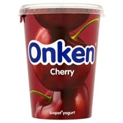 Cherry Yogurt