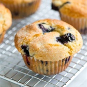 Blueberry Batter