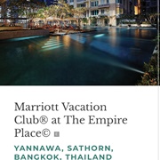 The Empire Palace, Thailand 🇹🇭