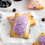 Blueberry Pie-Tarts
