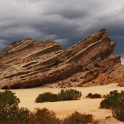Vasquez Rocks