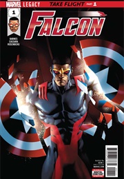 Falcon (Robbie Thompson, Rodney Barnes)