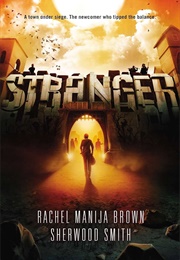 Stranger (Rachel Manija Brown)