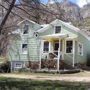 Woodfords, California