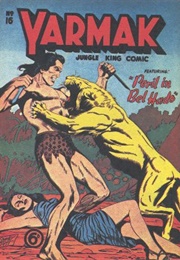 Zira (Mate of Yarmak)