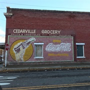 Cedarville, California