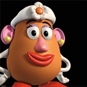 Mistress Potato Head