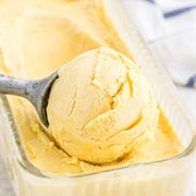 Corn Ice Cream