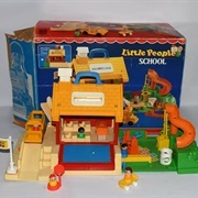 Little People School