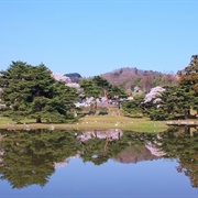 Muryoko-In Ruins, Hiraizumi