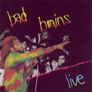 Live (Bad Brains, 1988)