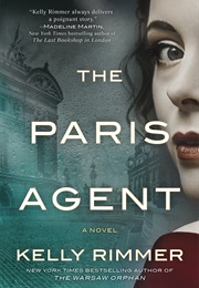 The Paris Agent (Kelly Rimmer)