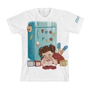 Alphabet Boy T-Shirt