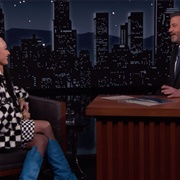 Jimmy Kimmel Live! 3/25/2022