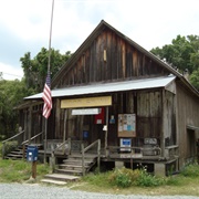Wood and Swink General Store and Post Office