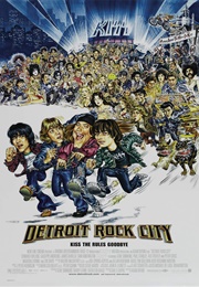Detroit Rock City (1999)