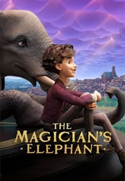 The Magician's Elephant (2023)