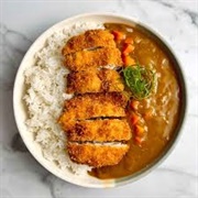 Chicken Katsu Curry