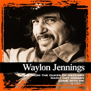 Pretend I Never Happened - Waylon Jennings