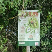 Parking Ruines Crevecoeur, Dinant