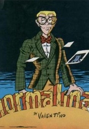 Normalman (Jim Valentino)