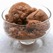 Chocolate Shaved Ice