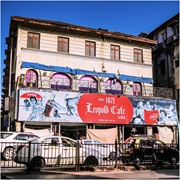 Leopold Cafe & Bar, Mumbai, India