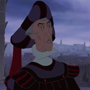 Claude Frollo (The Hunchback of Notre Dame)