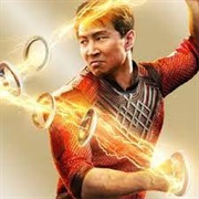 5th Member - Shang-Chi