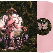PORTALS B&N Exclusive Baby Pink Colored Vinyl